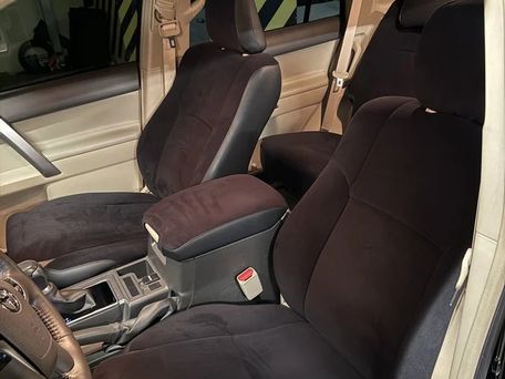 Toyota Land Cruiser Prado, 2022 — фото 10