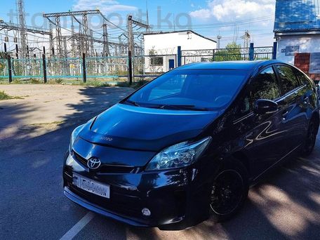Toyota Prius, 2013