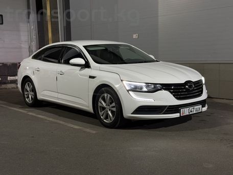Renault Samsung SM6, 2020 — сүрөт 2