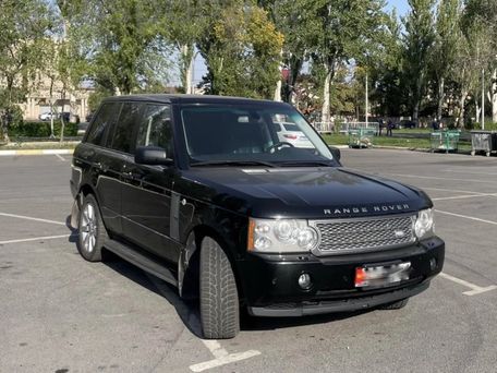Land Rover Range Rover, 2006 — photo 3