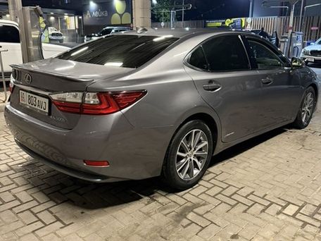 Lexus ES, 2017 — сүрөт 4