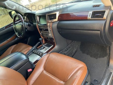 Lexus LX, 2014 — фото 11