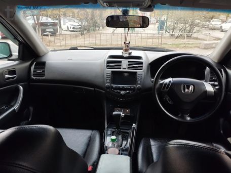 Honda Accord, 2003 — photo 3