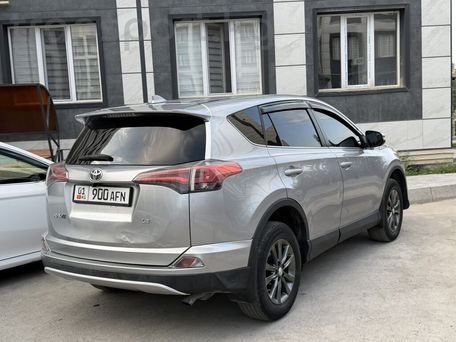 Toyota RAV4, 2016 — фото 2