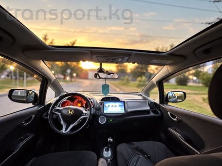 Honda Jazz, 2009 — сүрөт 4