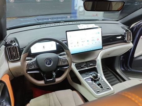 BYD Song Pro, 2023 — фото 11