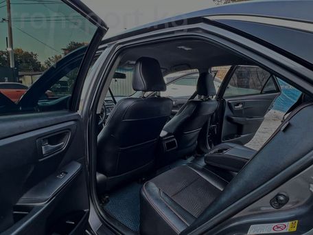 Toyota Camry, 2016 — 照片 12