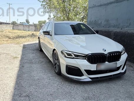 BMW 5 серии, 2020 — 照片 5