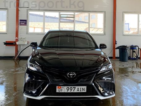 Toyota Camry, 2021