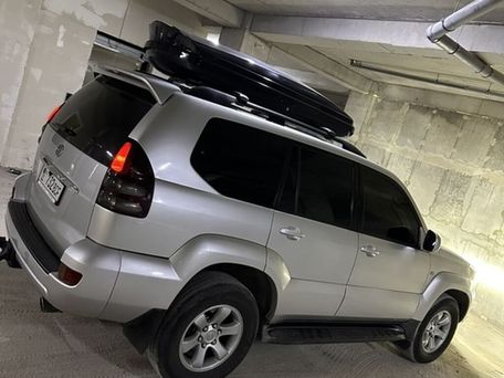 Toyota Land Cruiser Prado, 2005 — сүрөт 2