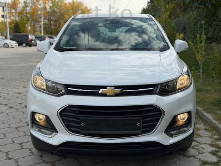 Chevrolet Trax, 2020 — photo 2
