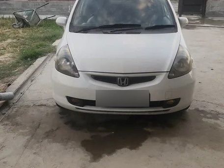 Honda Fit, 2007