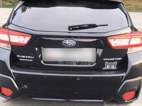 Subaru Crosstrek, 2018 — фото 8