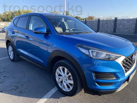 Hyundai Tucson, 2019 — фото 3