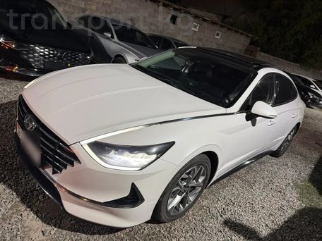 Hyundai Sonata, 2019 — 照片 1