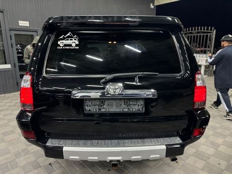 Toyota 4Runner, 2003 — сүрөт 5