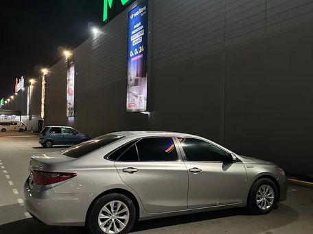 Toyota Camry, 2016 — photo 4