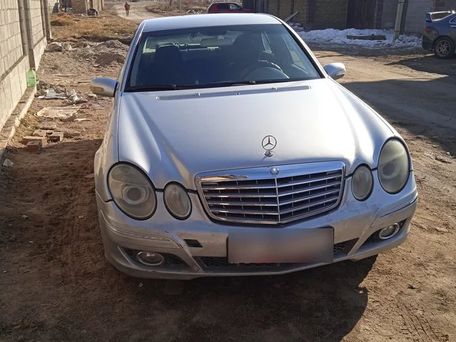 Mercedes-Benz E-Класс, 2004 — сүрөт 8