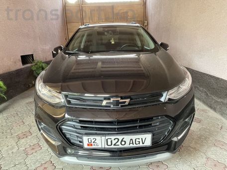 Chevrolet Trax, 2020 — 照片 4