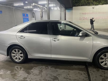 Toyota Camry, 2013 — photo 4