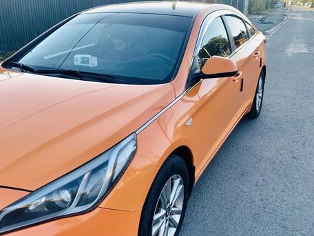 Hyundai Sonata, 2018 — сүрөт 2