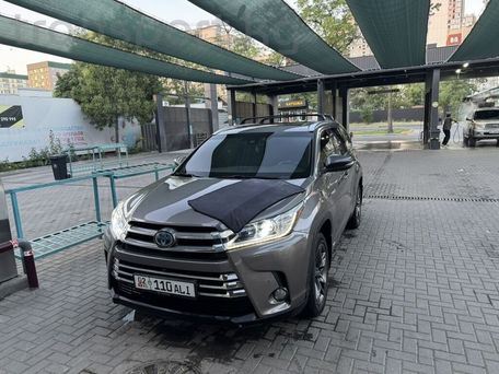 Toyota Highlander, 2017 — 照片 1