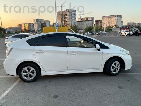 Toyota Prius, 2013 — 照片 9