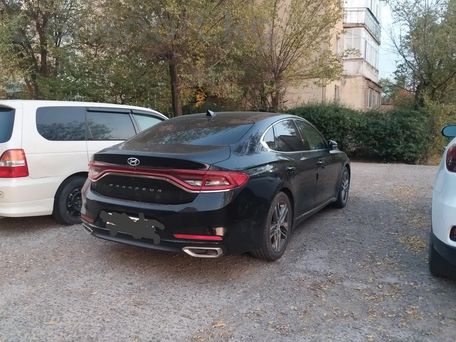 Hyundai Grandeur, 2017 — сүрөт 9