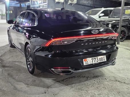 Hyundai Grandeur, 2019 — photo 9