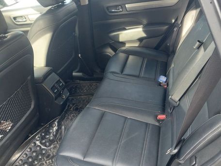 Renault Samsung QM6, 2020 — фото 4