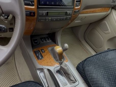 Lexus GX, 2005 — photo 7