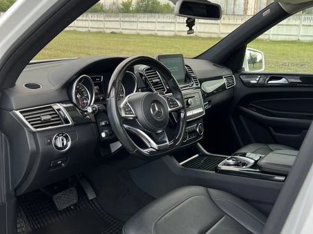 Mercedes-Benz GLE, 2017 — фото 10