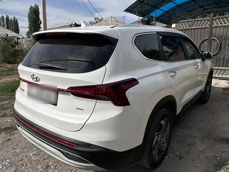 Hyundai Santa Fe, 2020 — 照片 7