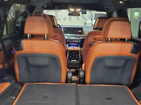 BMW X7, 2026 — 照片 5