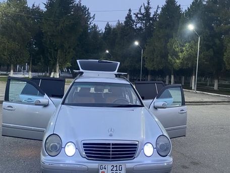 Mercedes-Benz E-Класс, 2000