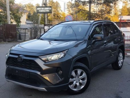 Toyota RAV4, 2019 — photo 2