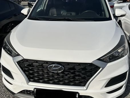 Hyundai Tucson, 2019 — сүрөт 10