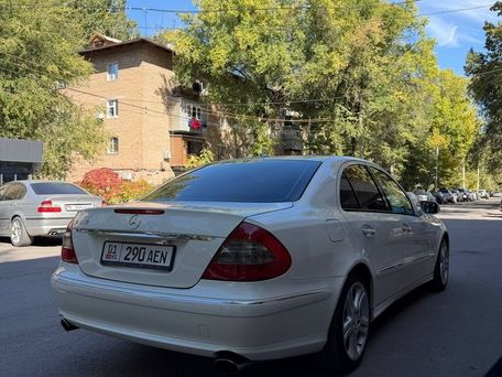 Mercedes-Benz E-Класс, 2008 — фото 6