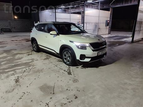 Kia Seltos, 2021 — photo 3