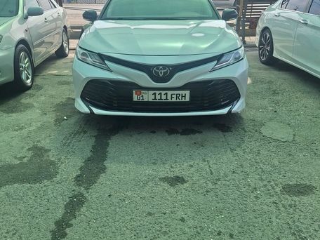 Toyota Camry, 2019