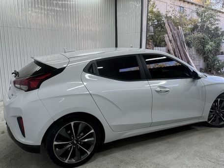 Hyundai Veloster, 2020 — фото 3