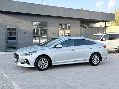 Hyundai Sonata, 2019 — 照片 3