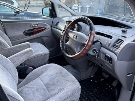 Toyota Estima, 2003 — фото 13