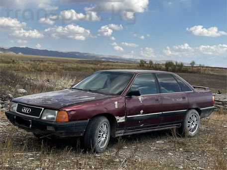 Audi 100, 1989 — сүрөт 3