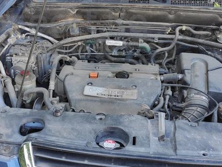 Honda CR-V, 2003 — сүрөт 7