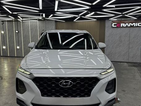 Hyundai Santa Fe, 2020 — 照片 2