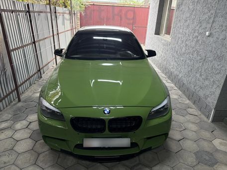 BMW 5 серии, 2010 — сүрөт 4