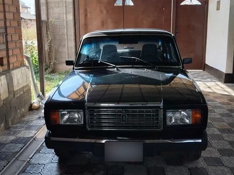 Lada (ВАЗ) 2107, 1982 — фото 2