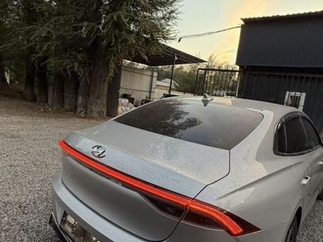 Hyundai Grandeur, 2020 — 照片 3