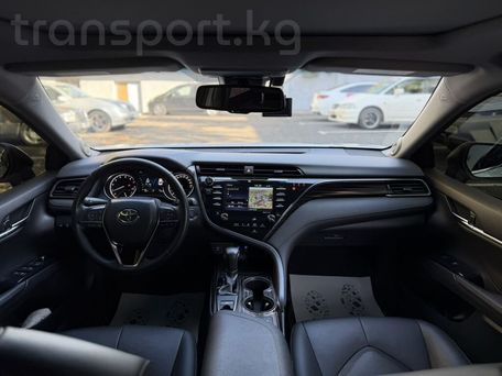Toyota Camry, 2019 — сүрөт 13